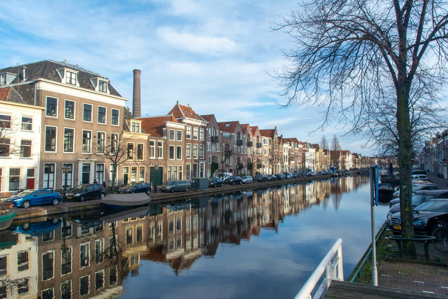 Inbox Storage opslag in Leidschendam, opgehaald aan huis