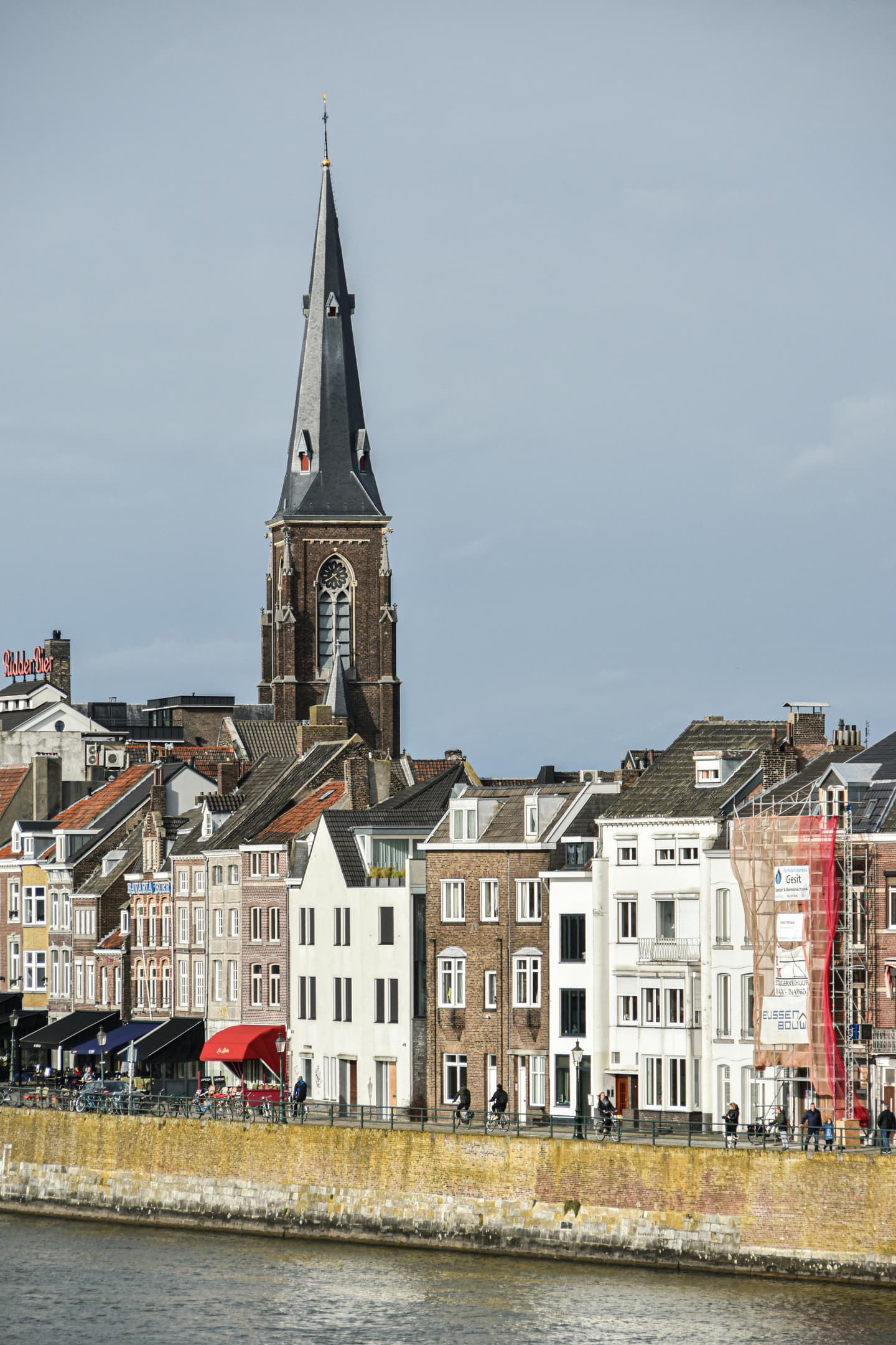 Inbox Storage opslag in Maastricht, opgehaald aan huis