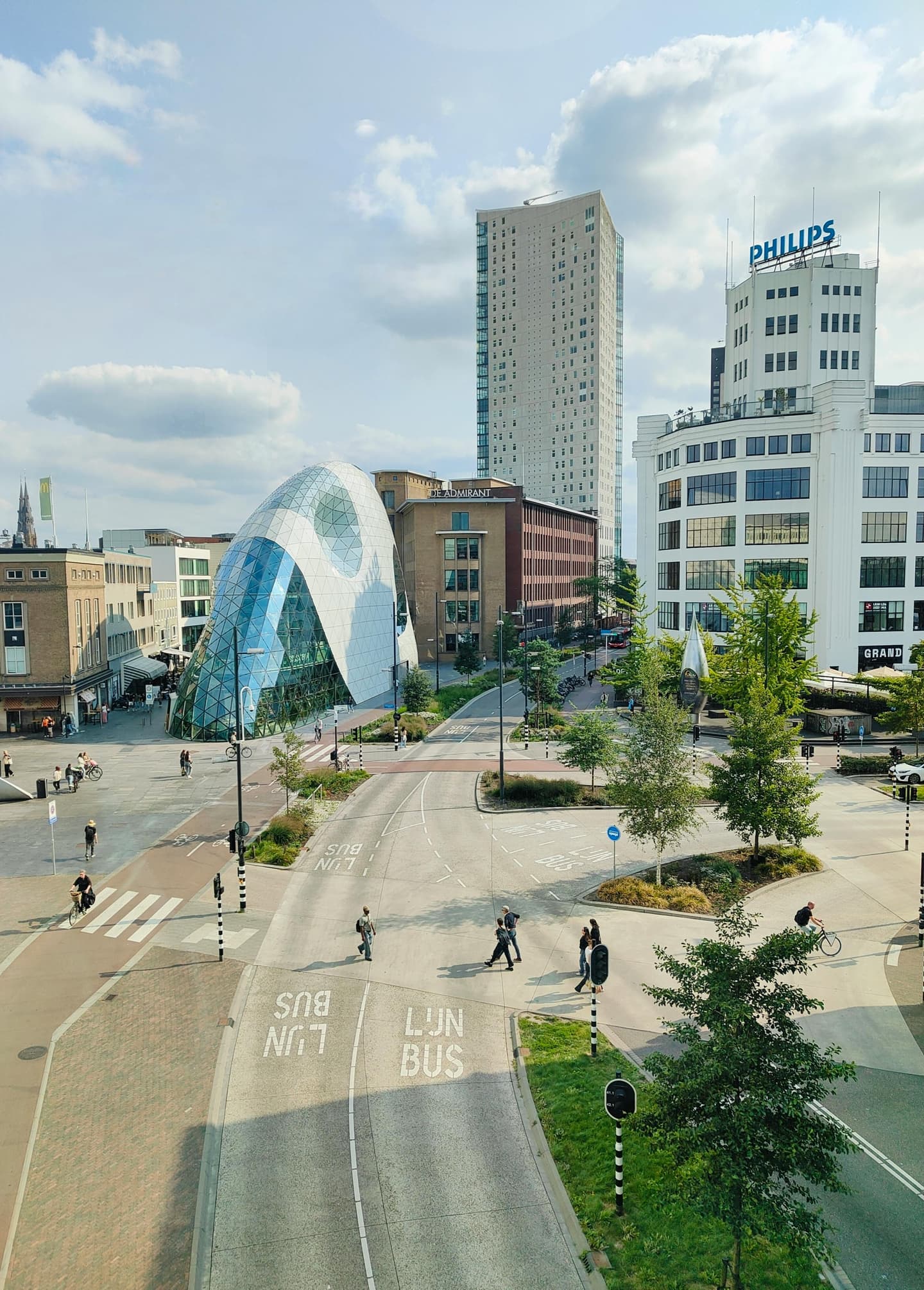 Inbox Storage opslag in Eindhoven, opgehaald aan huis