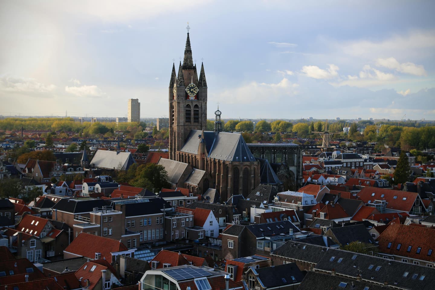 Inbox Storage opslag in Delft, opgehaald aan huis