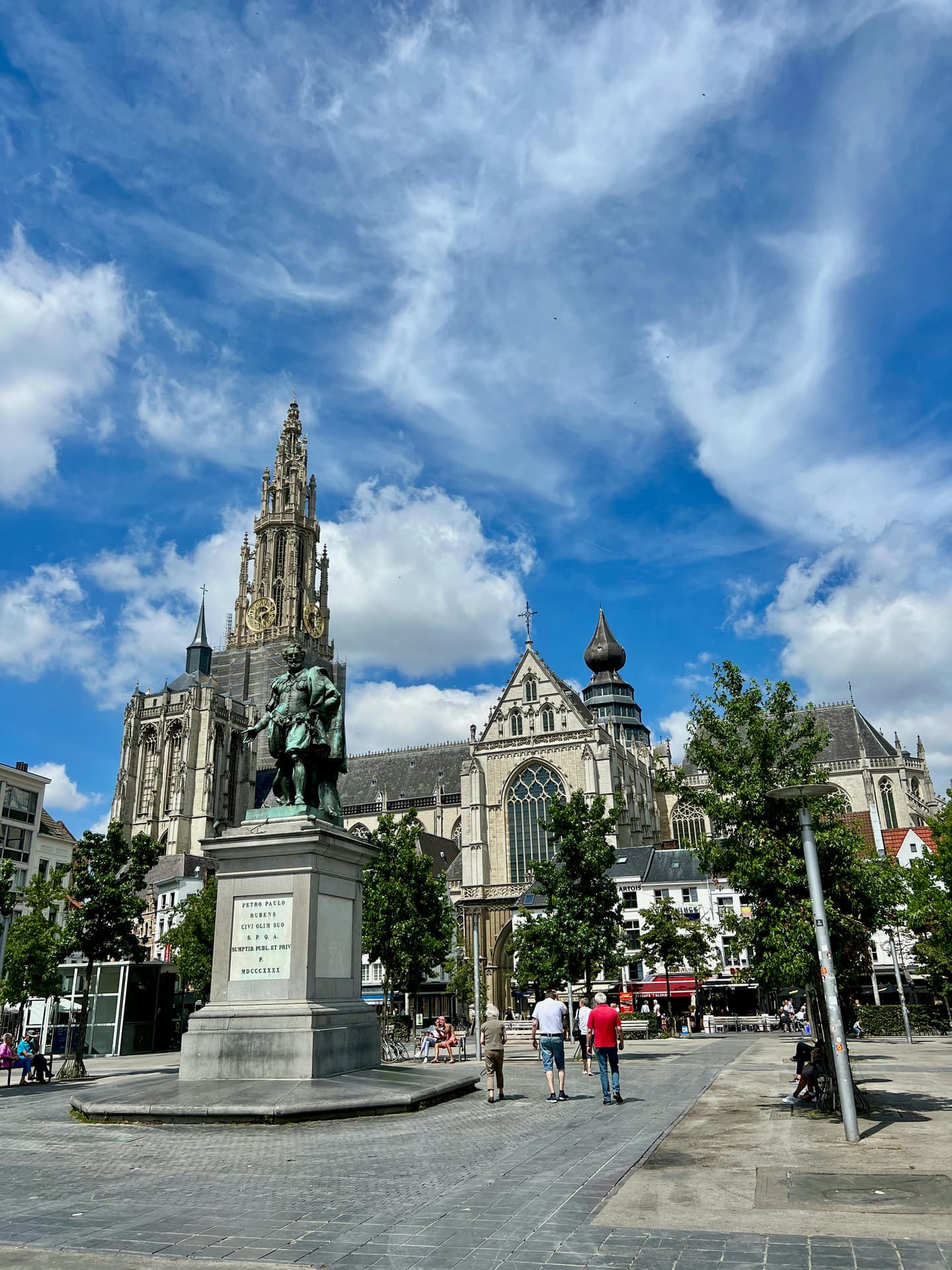Inbox Storage opslag in Antwerpen, opgehaald aan huis