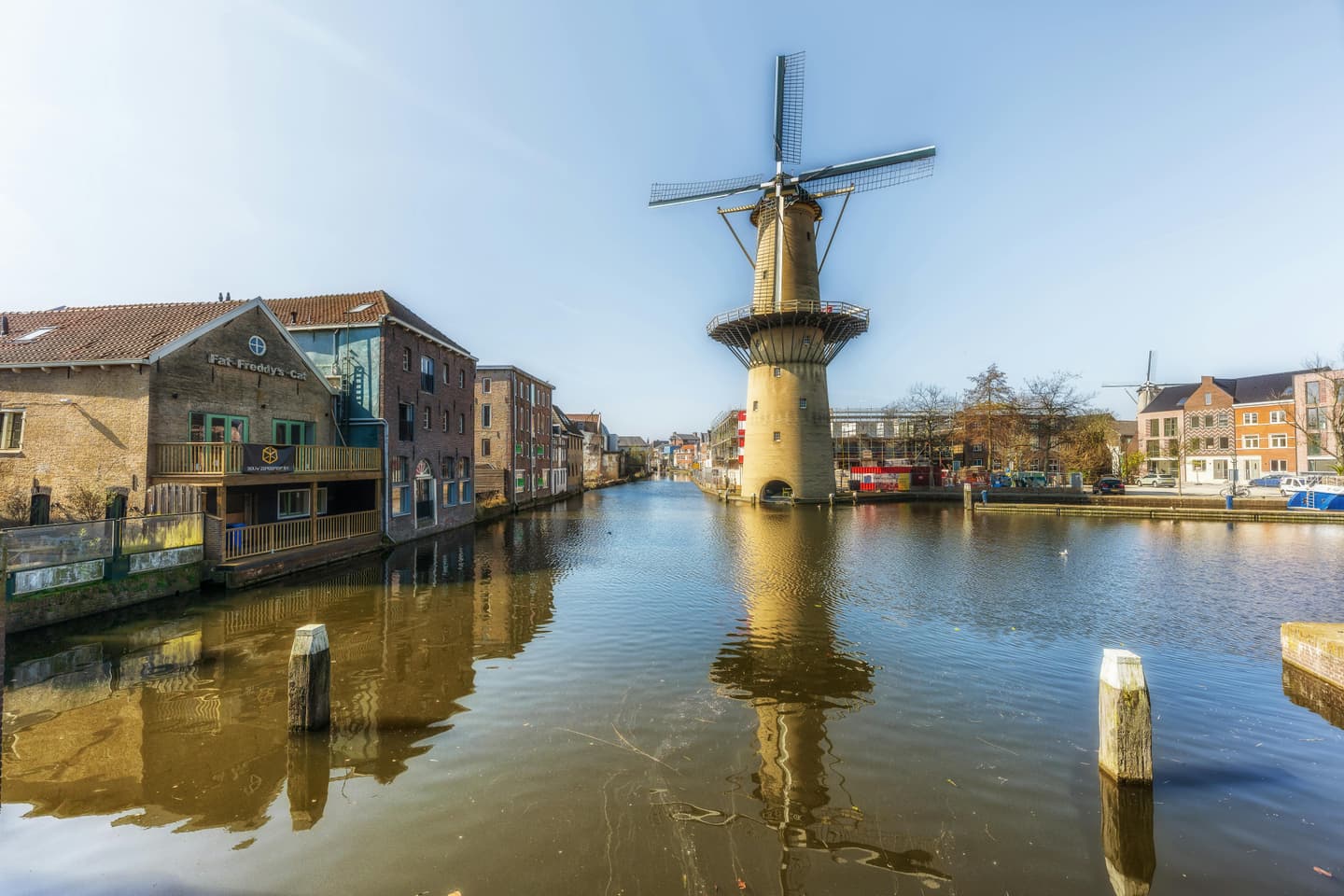 Inbox Storage opslag in Schiedam, opgehaald aan huis