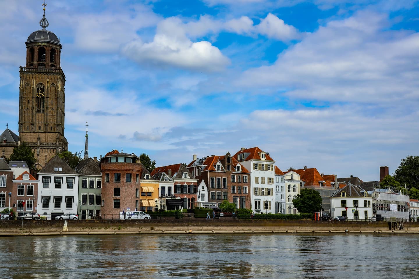 Inbox Storage opslag in Deventer, opgehaald aan huis
