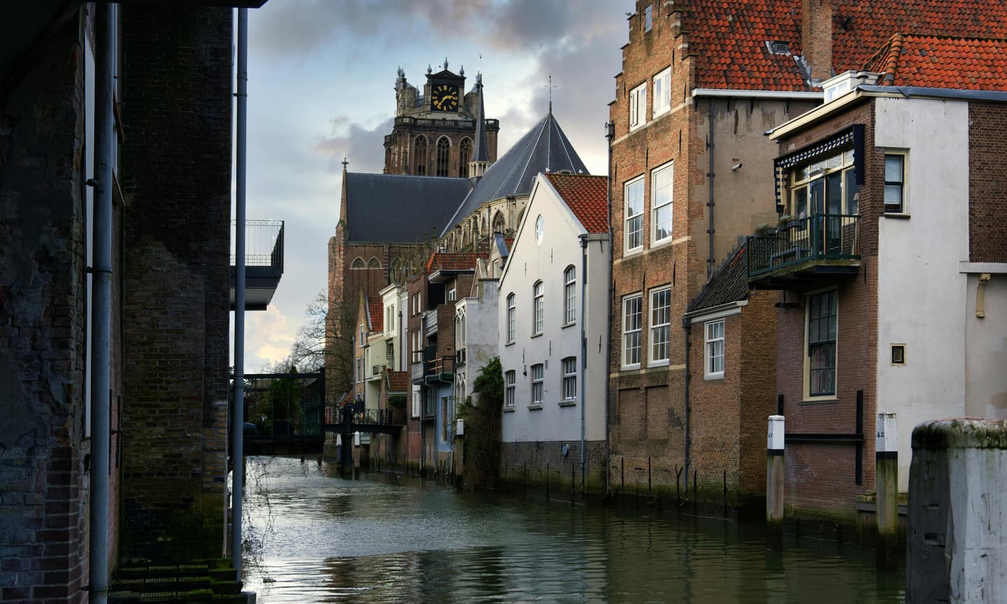 Inbox Storage opslag in Dordrecht, opgehaald aan huis