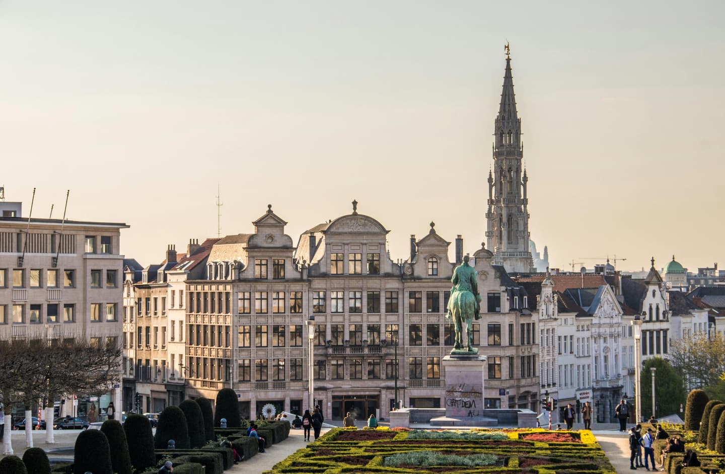Inbox Storage opslag in Brussel, opgehaald aan huis