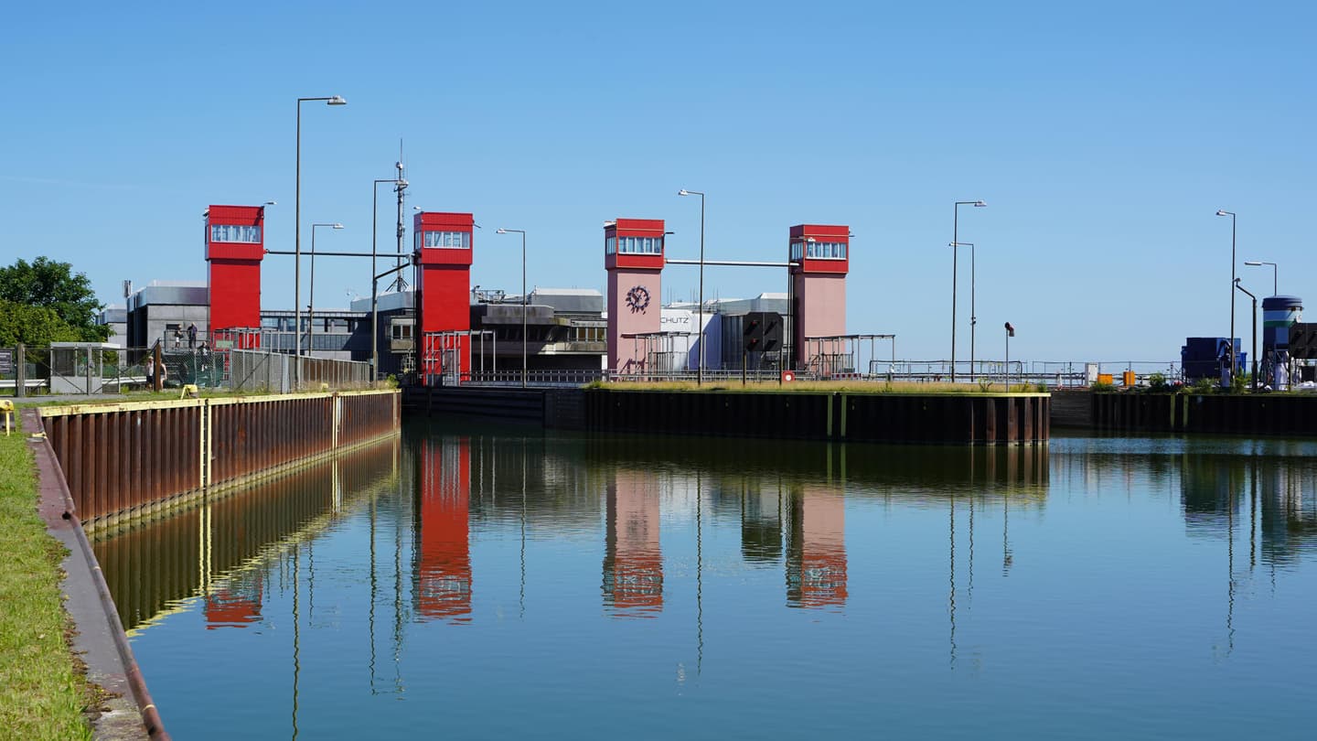 Inbox Storage opslag in IJmuiden, opgehaald aan huis