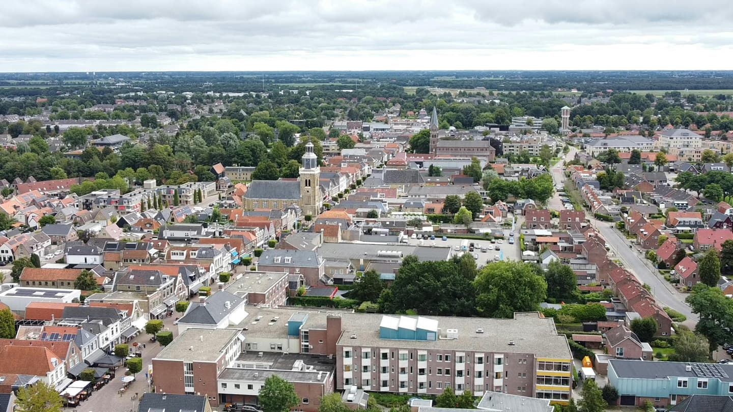 Inbox Storage opslag in Heerenveen, opgehaald aan huis