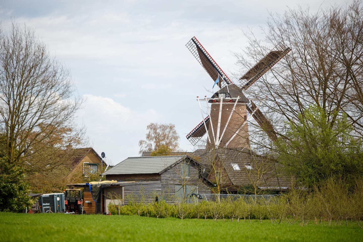 Inbox Storage opslag in Raalte, opgehaald aan huis