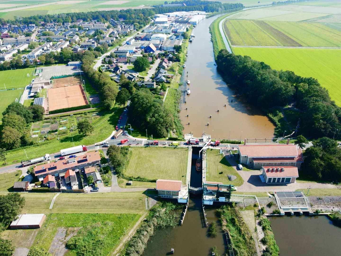 Inbox Storage opslag in Krimpen aan den IJssel, opgehaald aan huis