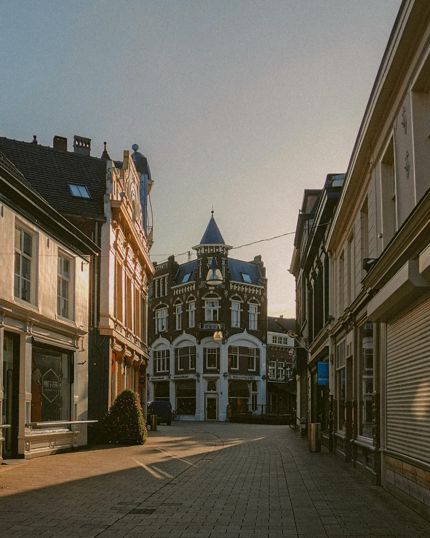 Inbox Storage opslag in Oosterhout, opgehaald aan huis