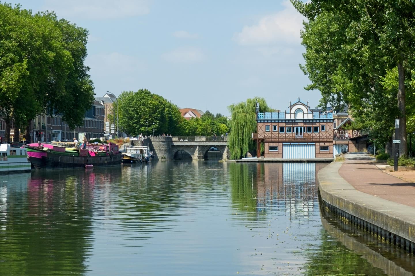 Inbox Storage opslag in Weesp, opgehaald aan huis