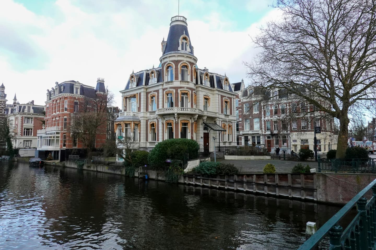 Inbox Storage opslag in Voorburg, opgehaald aan huis