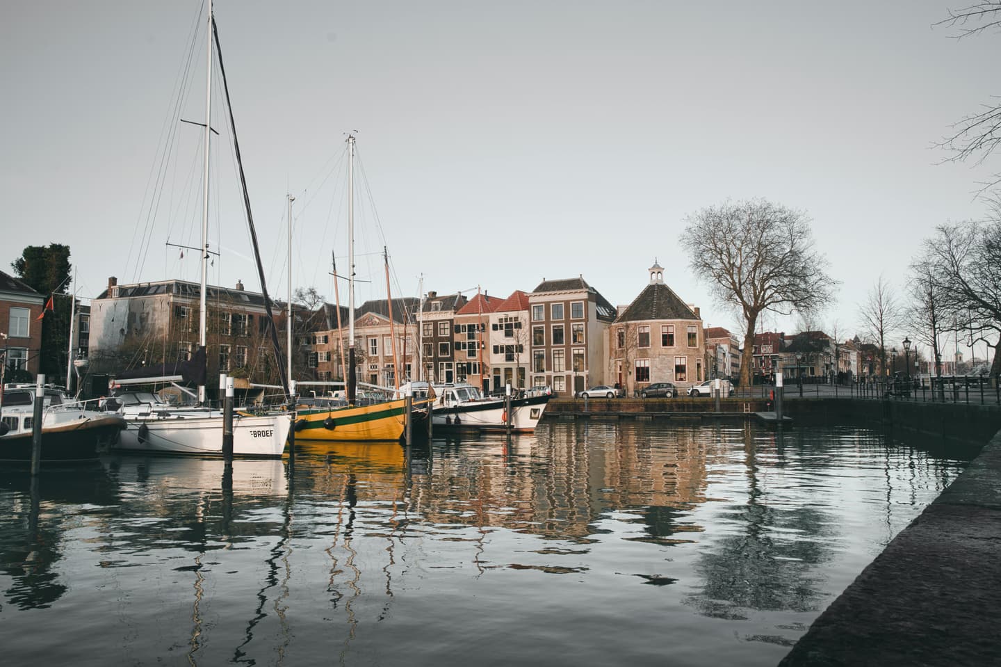 Inbox Storage opslag in Vlaardingen, opgehaald aan huis