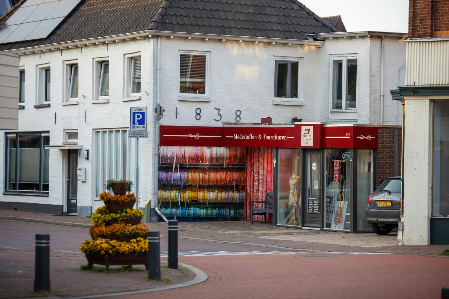 Inbox Storage opslag in Lichtenvoorde, opgehaald aan huis