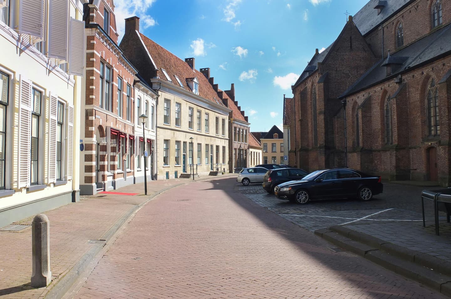 Inbox Storage opslag in Winterswijk, opgehaald aan huis