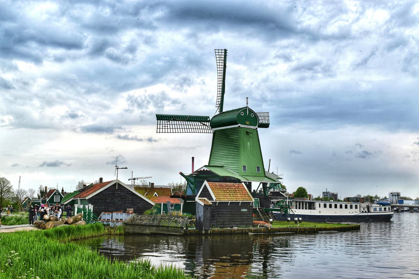 Inbox Storage opslag in Zwanenburg, opgehaald aan huis