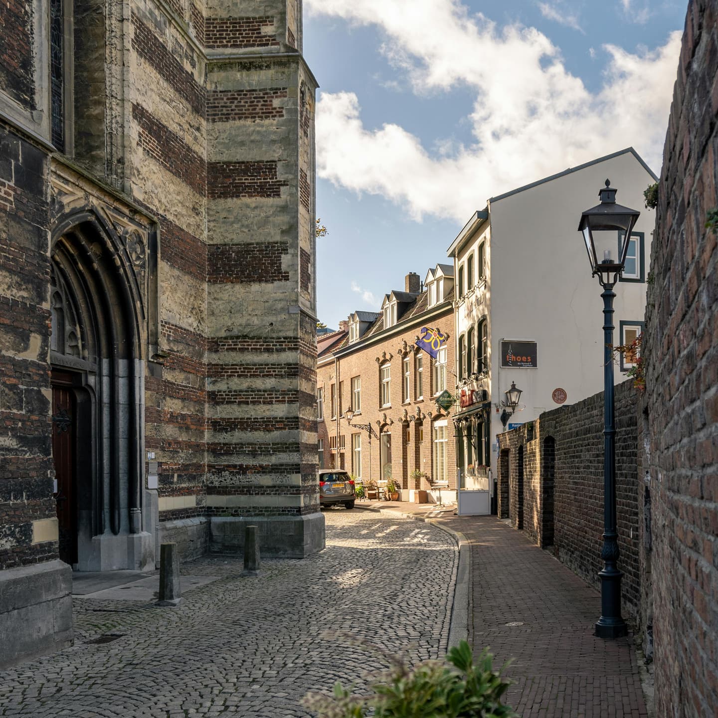 Inbox Storage opslag in Brunssum, opgehaald aan huis