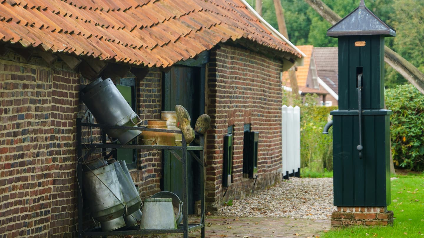 Inbox Storage opslag in Bergum, opgehaald aan huis