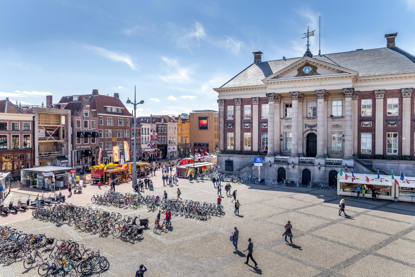 Inbox Storage opslag in Breda, opgehaald aan huis