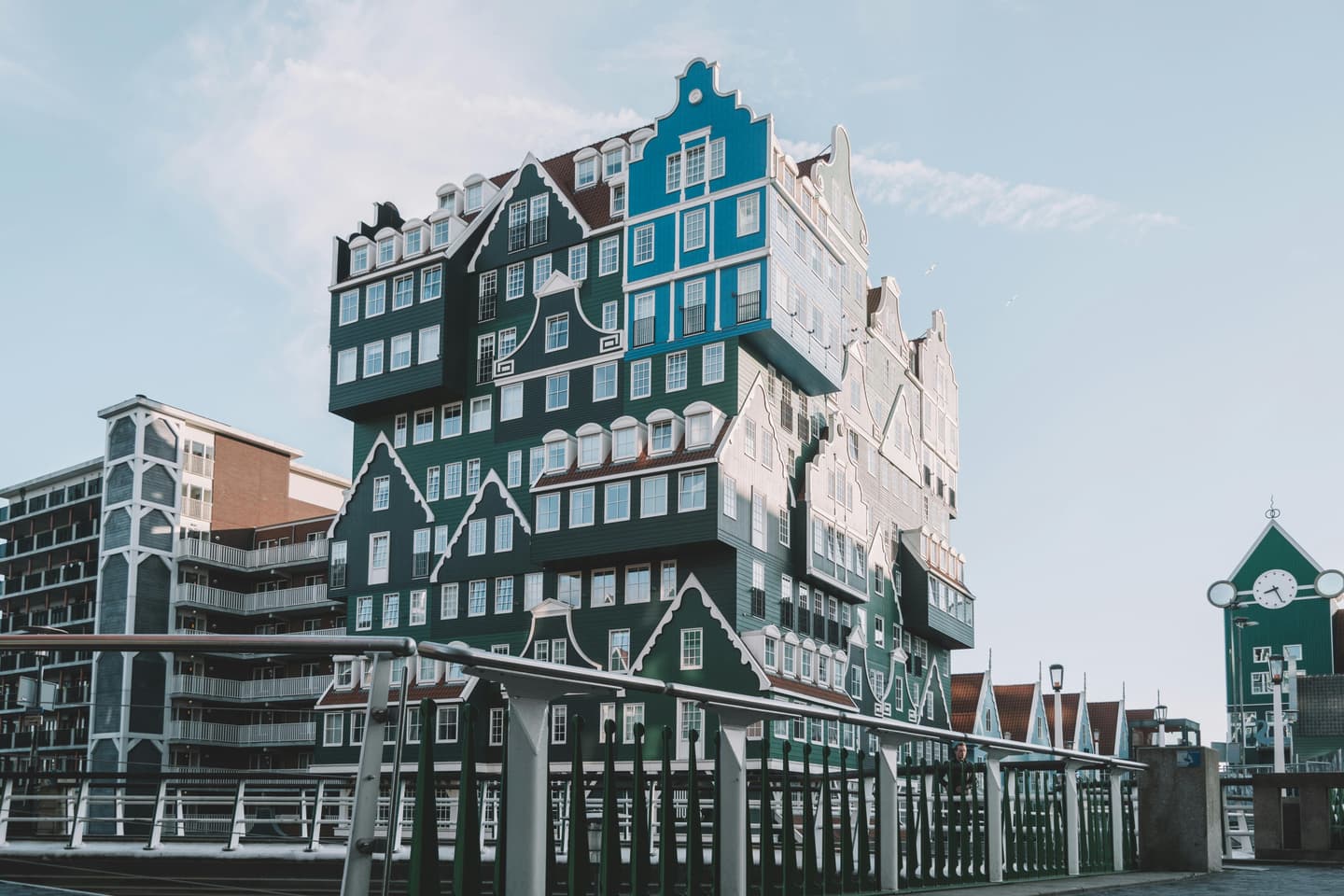Inbox Storage opslag in Zaandam, opgehaald aan huis