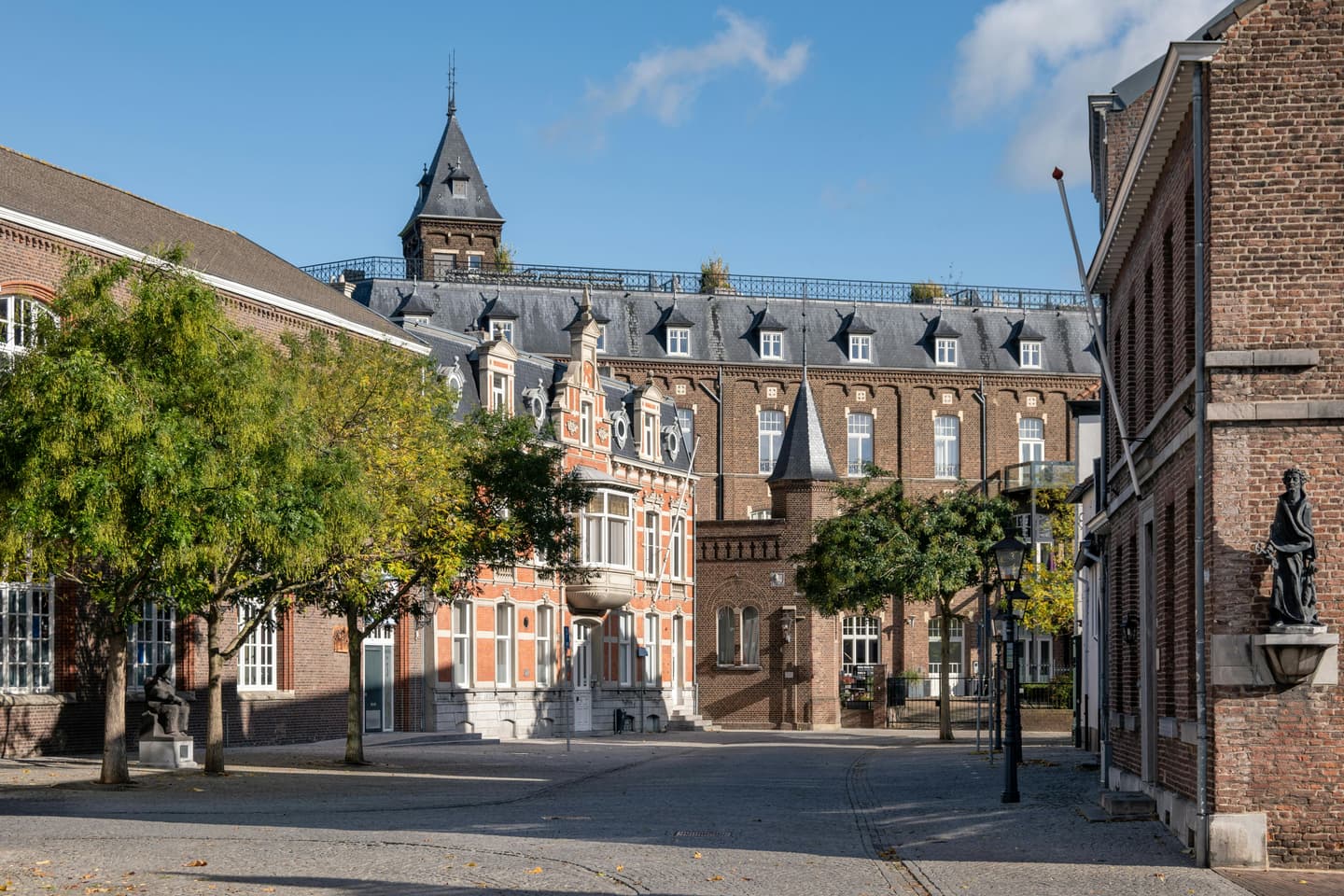 Inbox Storage opslag in Limburg, opgehaald aan huis