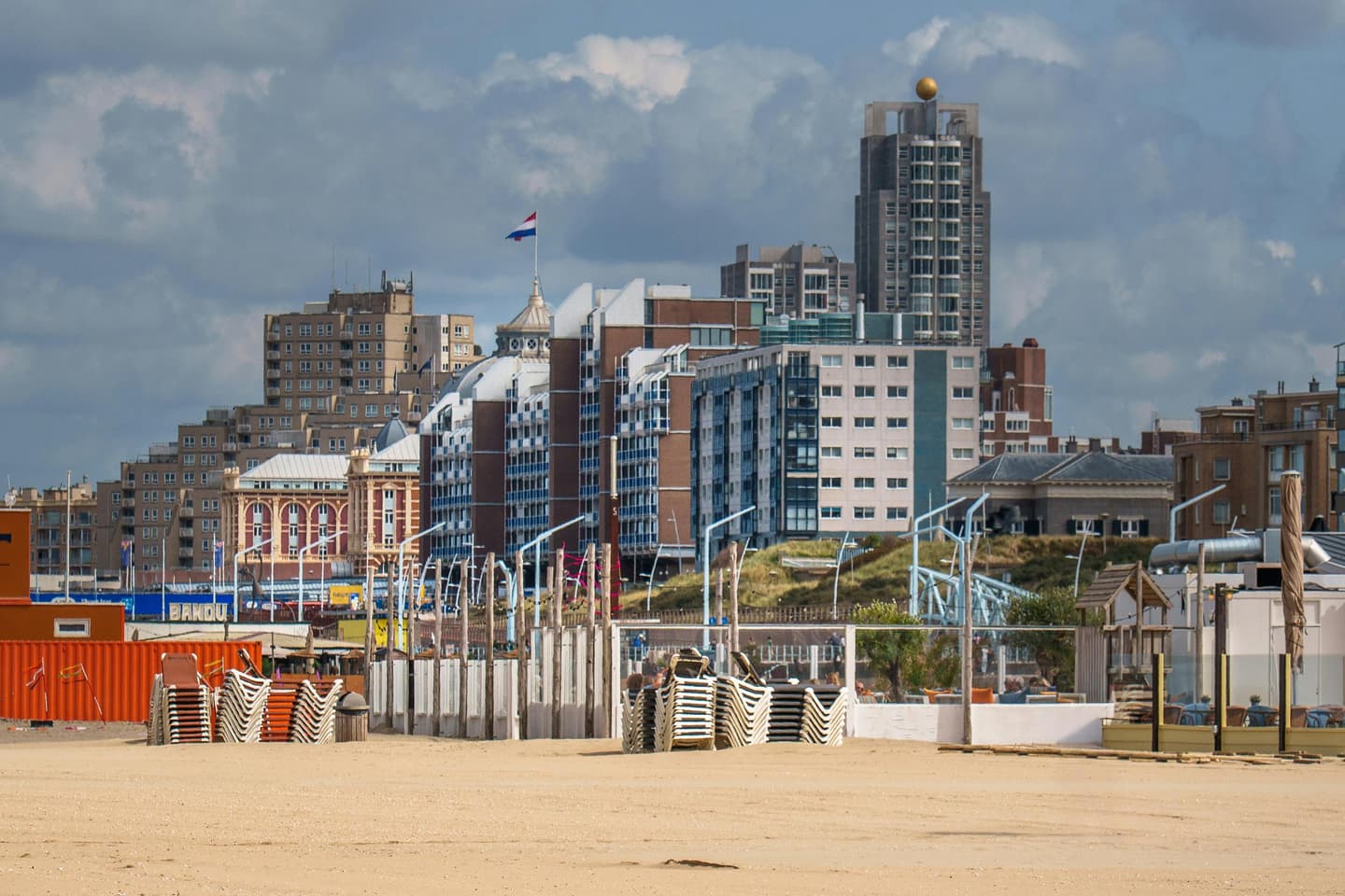 Inbox Storage opslag in Noordwijk, opgehaald aan huis