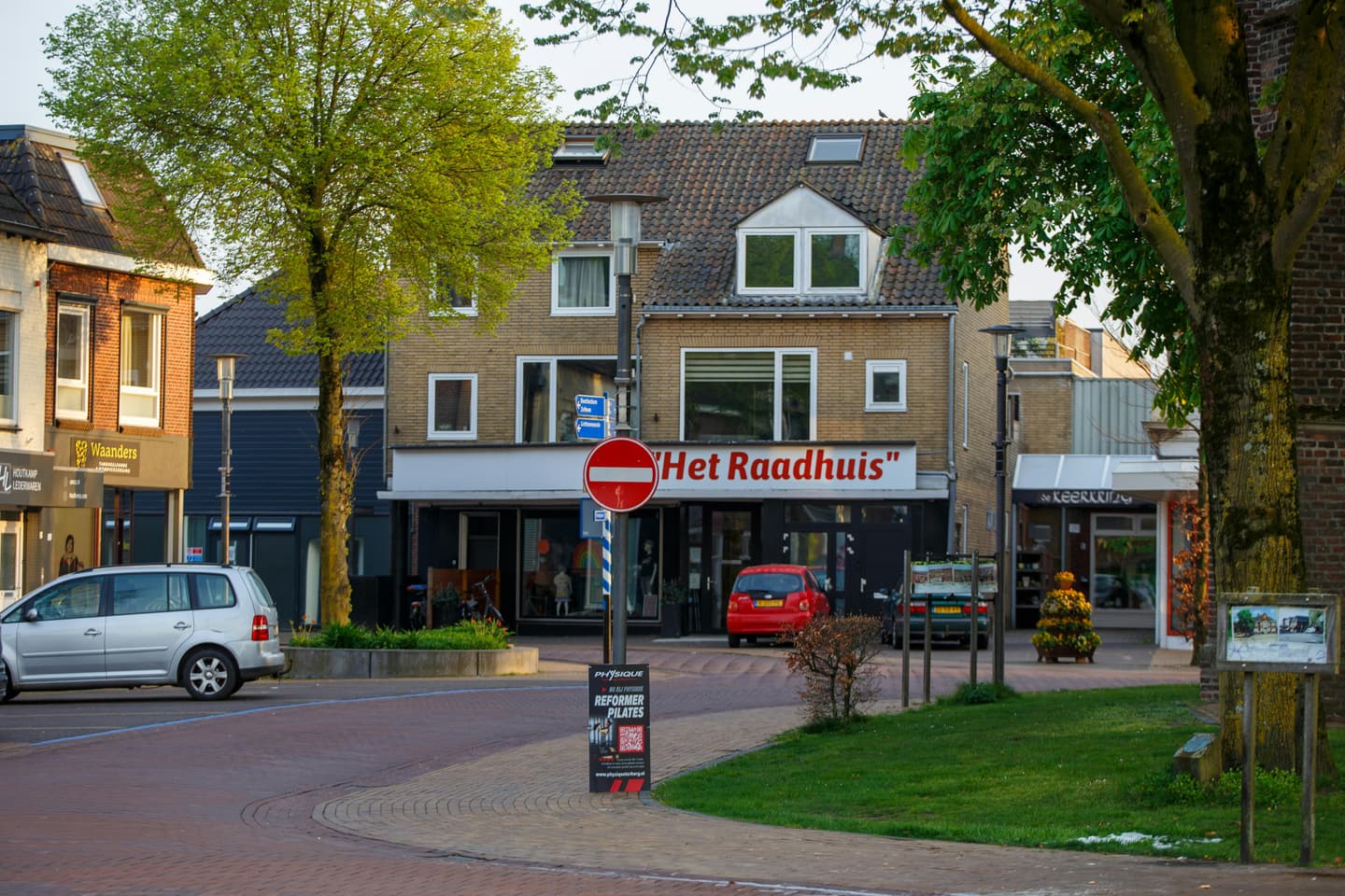Inbox Storage opslag in Veenendaal, opgehaald aan huis