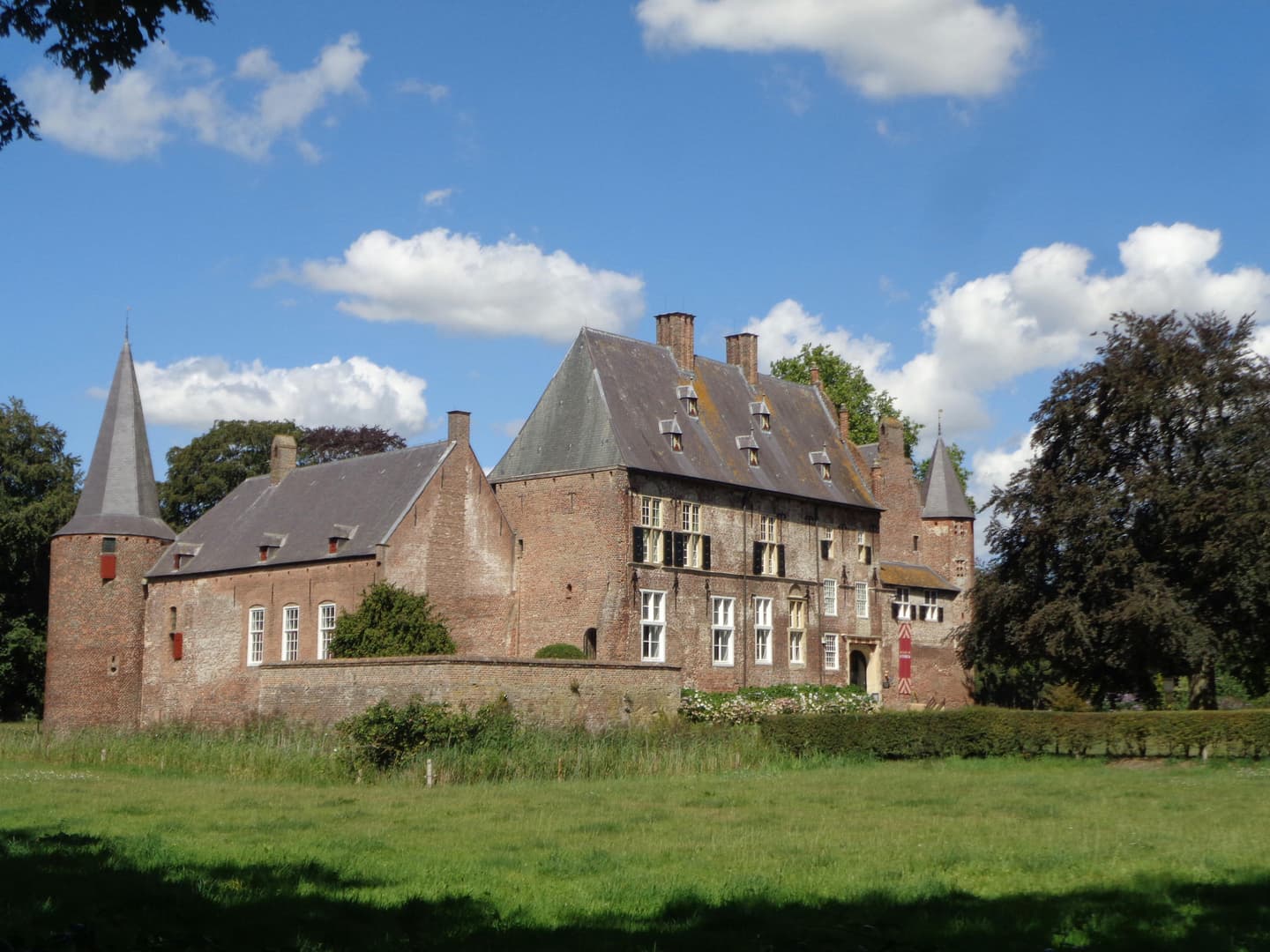 Inbox Storage opslag in Woerden, opgehaald aan huis