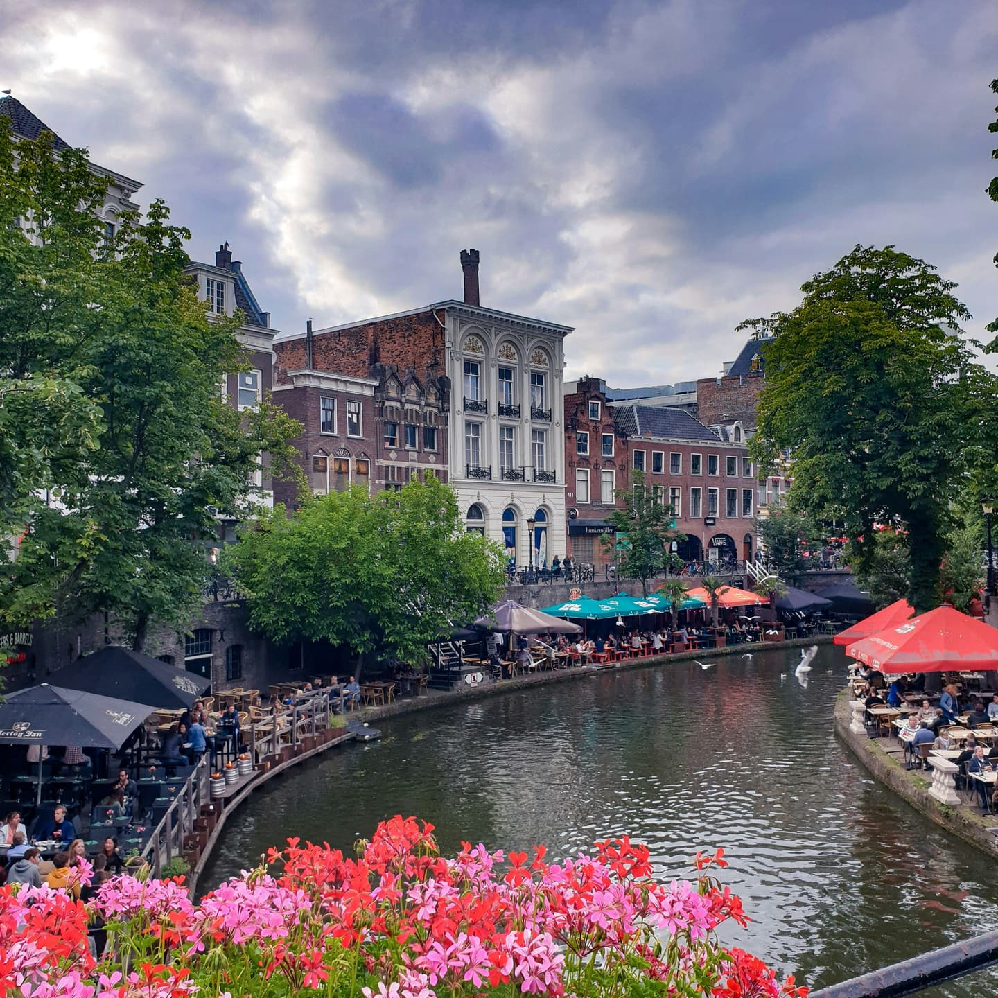 Inbox Storage opslag in Utrecht, opgehaald aan huis
