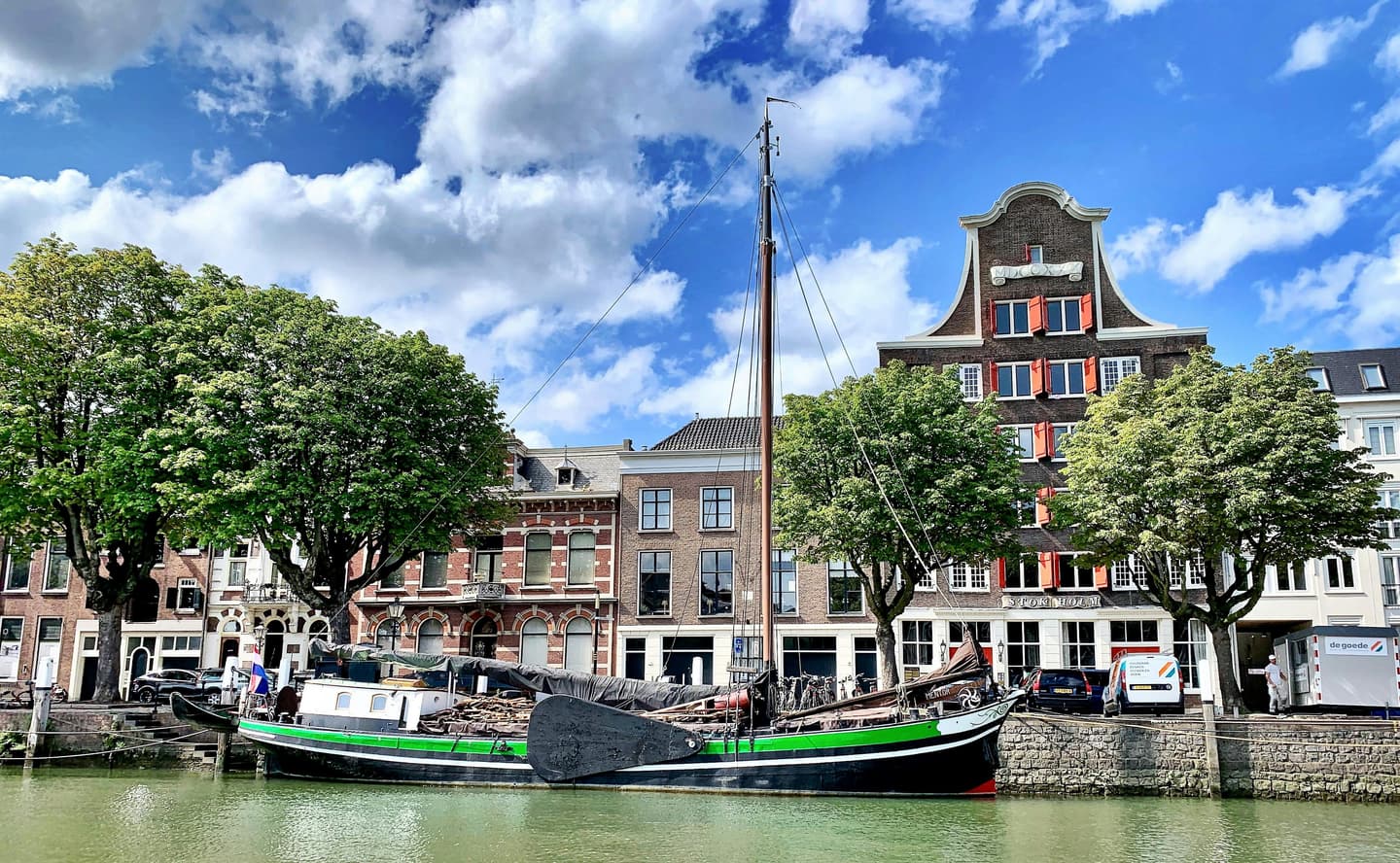 Inbox Storage opslag in Hoorn, opgehaald aan huis