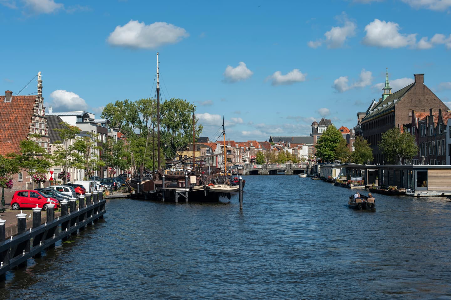 Inbox Storage opslag in Leiden, opgehaald aan huis