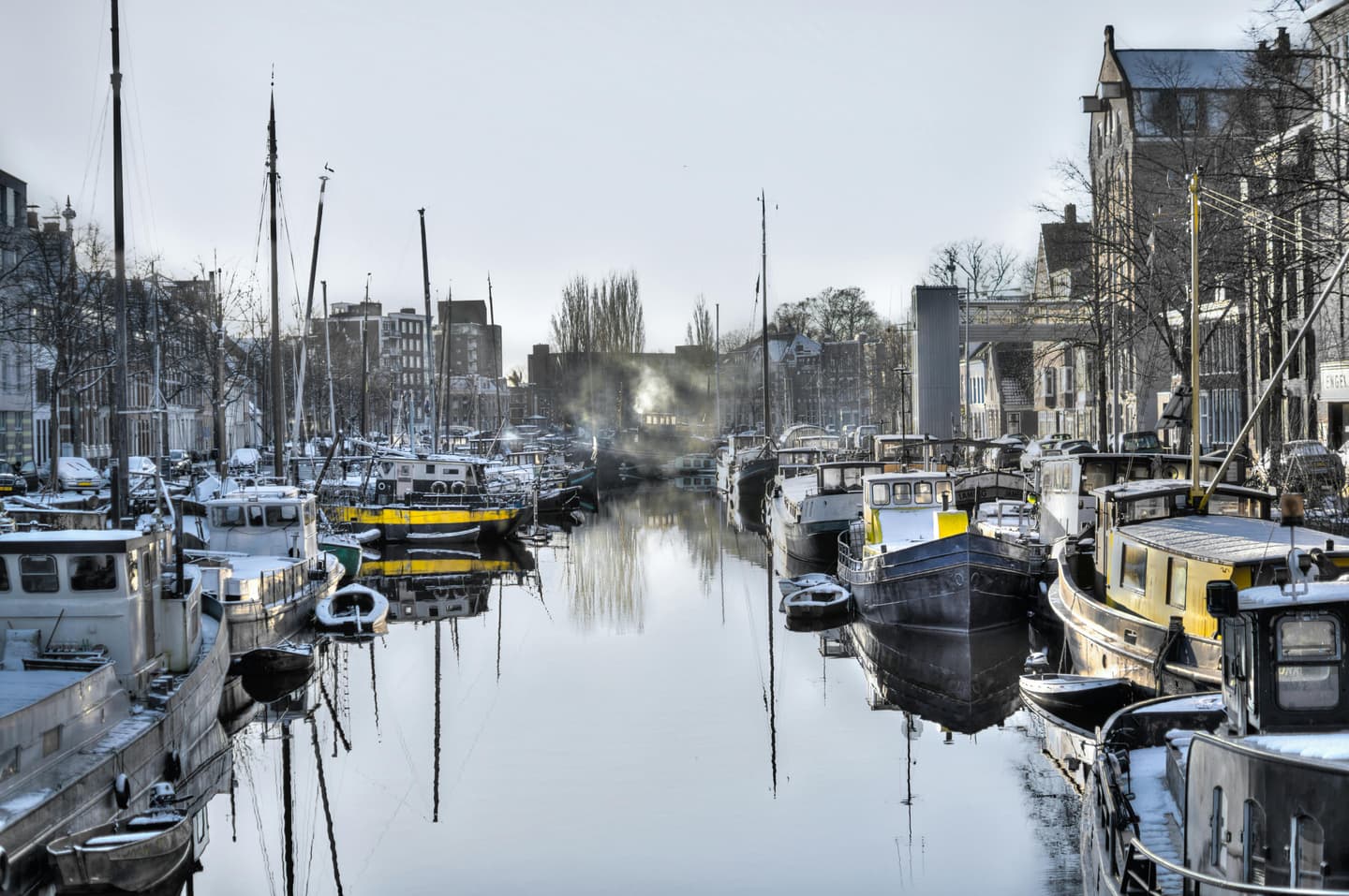 Inbox Storage opslag in Veendam, opgehaald aan huis