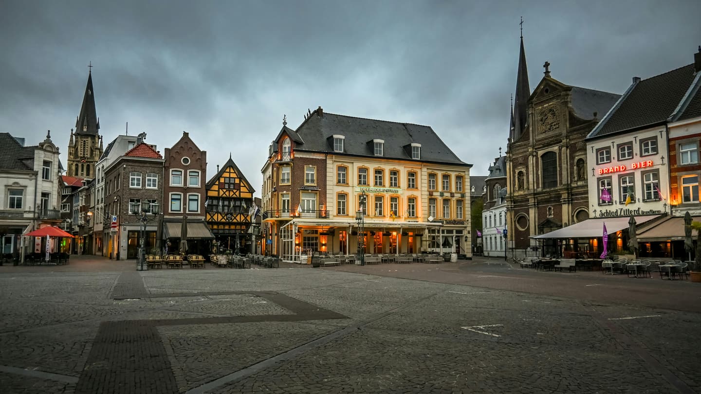 Inbox Storage opslag in Sittard, opgehaald aan huis